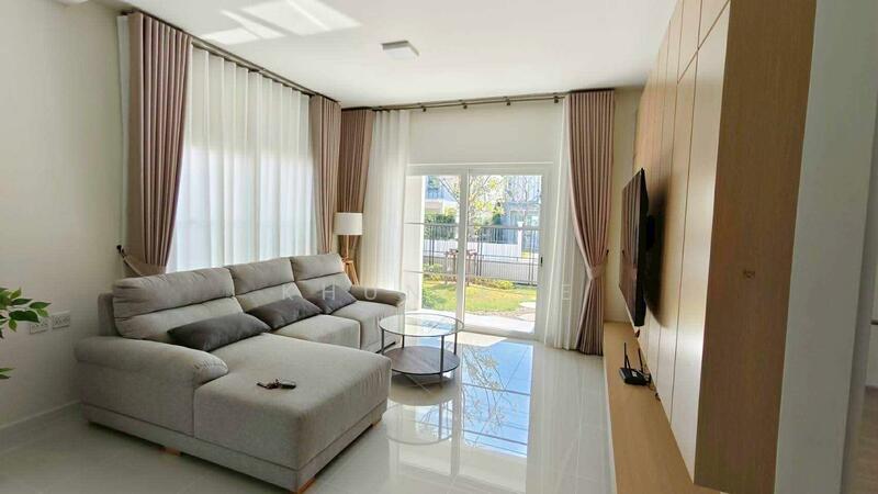 Villaggio 3 Srinakarin-Bangna : วิลลาจจิโอ 3 ศรีนครินทร์-บางนา, สมุทรปราการ, บางแก้ว, บางพลี, สมุทรปราการ, 160 ตร.ม., บ้านเดี่ยว ให้เช่า, โดย Khun Eve, 500144995 - DDproperty.com