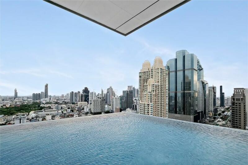 Nara 9 by Eastern Star, Bangkok, Naradhiwas Rajanagarindra Road, Thung Maha Mek, Sathon, Bangkok, 1 Bedroom, 43 sqm, Condo For Rent, by Keerati  Wangrujirakul, 500144999 - DDproperty.com