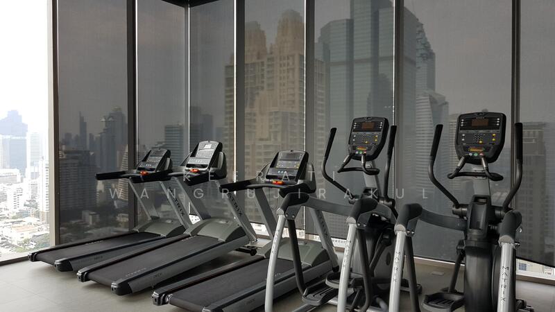 Nara 9 by Eastern Star, Bangkok, Naradhiwas Rajanagarindra Road, Thung Maha Mek, Sathon, Bangkok, 1 Bedroom, 43 sqm, Condo For Rent, by Keerati  Wangrujirakul, 500144999 - DDproperty.com