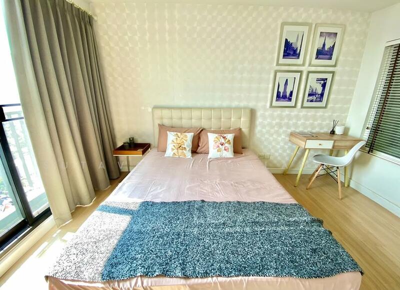 The Seed Mingle Sathorn-Suanplu, Bangkok, 389 Soi Sathon 3, Thung Maha Mek, Sathon, Bangkok, 1 Bedroom, 40 sqm, Condo For Rent, by Sutavee Chonlabud, 500145003 - DDproperty.com