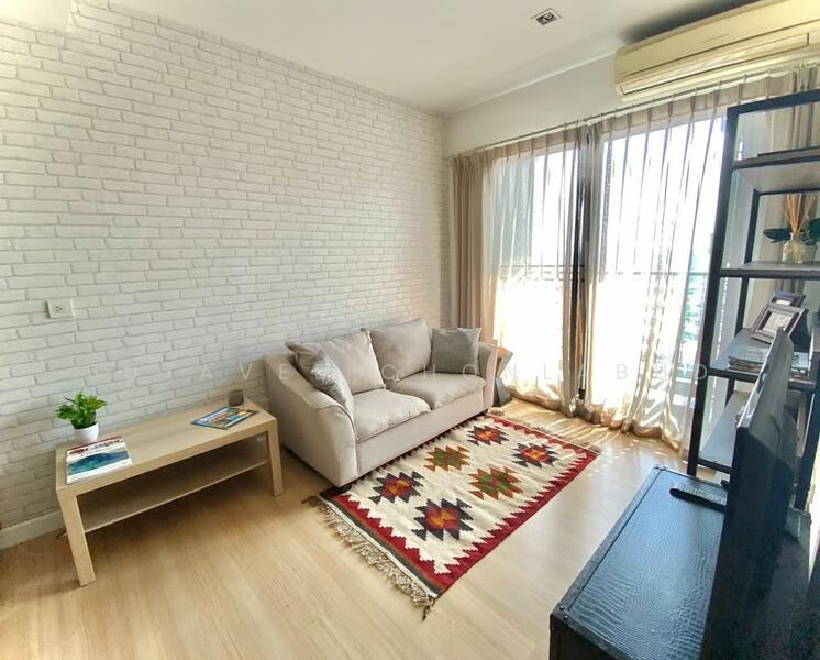 The Seed Mingle Sathorn-Suanplu, Bangkok, 389 Soi Sathon 3, Thung Maha Mek, Sathon, Bangkok, 1 Bedroom, 40 sqm, Condo For Rent, by Sutavee Chonlabud, 500145003 - DDproperty.com