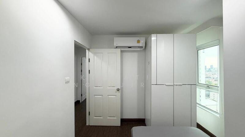 Belle Grand Rama 9, Bangkok, 131 Rama 9 Road, Huai Khwang, Huai Khwang, Bangkok, 2 Bedrooms, 67 sqm, Condo For Rent, by Keerati  Wangrujirakul, 500145004 - DDproperty.com