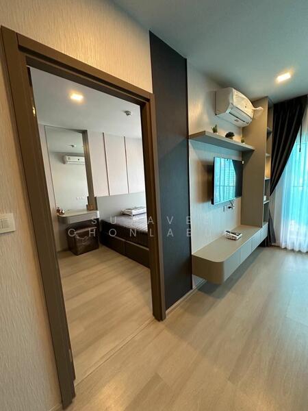 Life Phahon-Ladprao, Bangkok, 996 Phahonyothin Road, Jom Phon, Chatuchak, Bangkok, 1 Bedroom, 35 sqm, Condo For Rent, by Sutavee Chonlabud, 500145005 - DDproperty.com