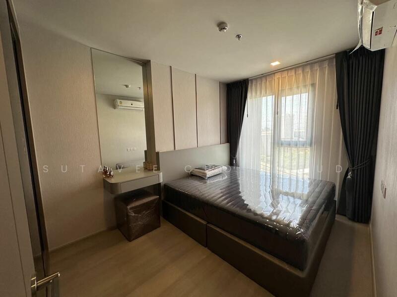 Life Phahon-Ladprao, Bangkok, 996 Phahonyothin Road, Jom Phon, Chatuchak, Bangkok, 1 Bedroom, 35 sqm, Condo For Rent, by Sutavee Chonlabud, 500145005 - DDproperty.com