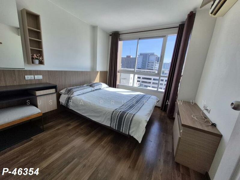 U Delight Ratchavibha, Bangkok, 888 Vibhavadi-Rangsit Road, Lat Yao, Chatuchak, Bangkok, 1 Bedroom, 30 sqm, Condo For Rent, by Susira Prueksawun, 500145007 - DDproperty.com