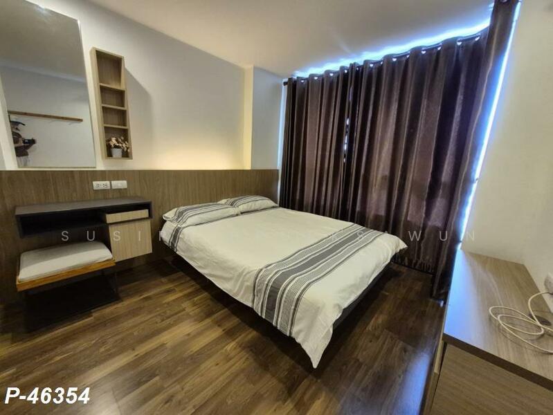 U Delight Ratchavibha, Bangkok, 888 Vibhavadi-Rangsit Road, Lat Yao, Chatuchak, Bangkok, 1 Bedroom, 30 sqm, Condo For Rent, by Susira Prueksawun, 500145007 - DDproperty.com