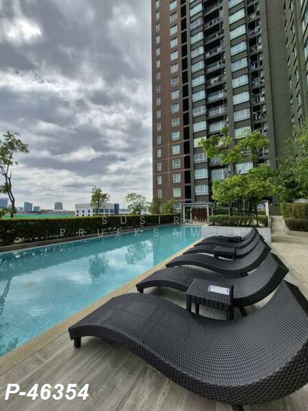 U Delight Ratchavibha, Bangkok, 888 Vibhavadi-Rangsit Road, Lat Yao, Chatuchak, Bangkok, 1 Bedroom, 30 sqm, Condo For Rent, by Susira Prueksawun, 500145007 - DDproperty.com