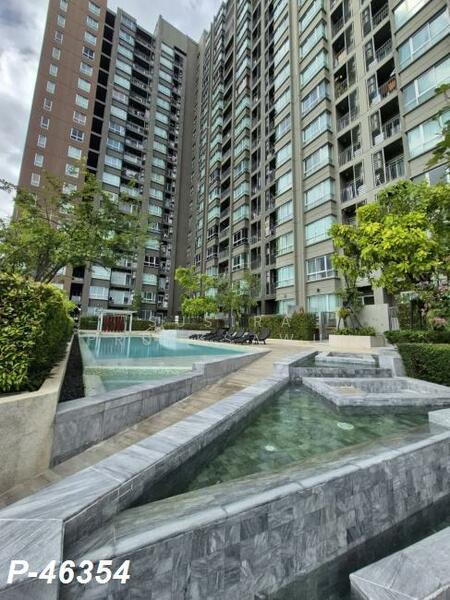 U Delight Ratchavibha, Bangkok, 888 Vibhavadi-Rangsit Road, Lat Yao, Chatuchak, Bangkok, 1 Bedroom, 30 sqm, Condo For Rent, by Susira Prueksawun, 500145007 - DDproperty.com