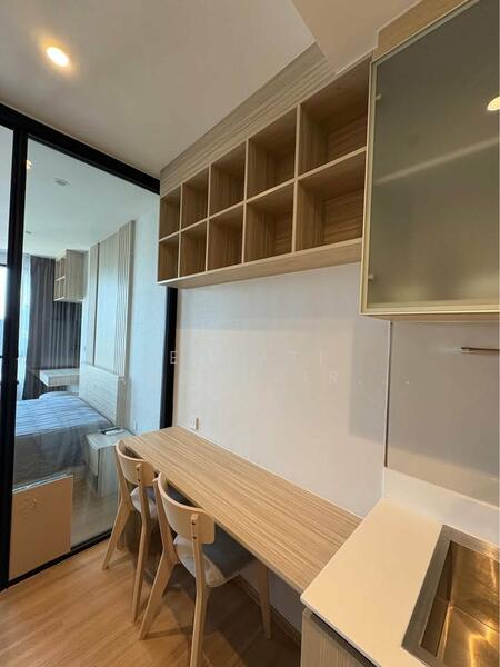 Maru Ekkamai 2, Bangkok, 70-5 Sukhumvit 63 Road, Phra Kanong Nua, Watthana, Bangkok, 1 Bedroom, 30 sqm, Condo For Rent, by Keerati  Wangrujirakul, 500145008 - DDproperty.com
