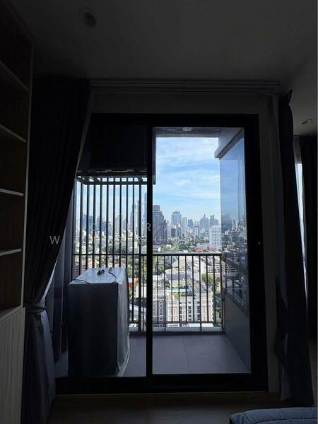 Maru Ekkamai 2, Bangkok, 70-5 Sukhumvit 63 Road, Phra Kanong Nua, Watthana, Bangkok, 1 Bedroom, 30 sqm, Condo For Rent, by Keerati  Wangrujirakul, 500145008 - DDproperty.com