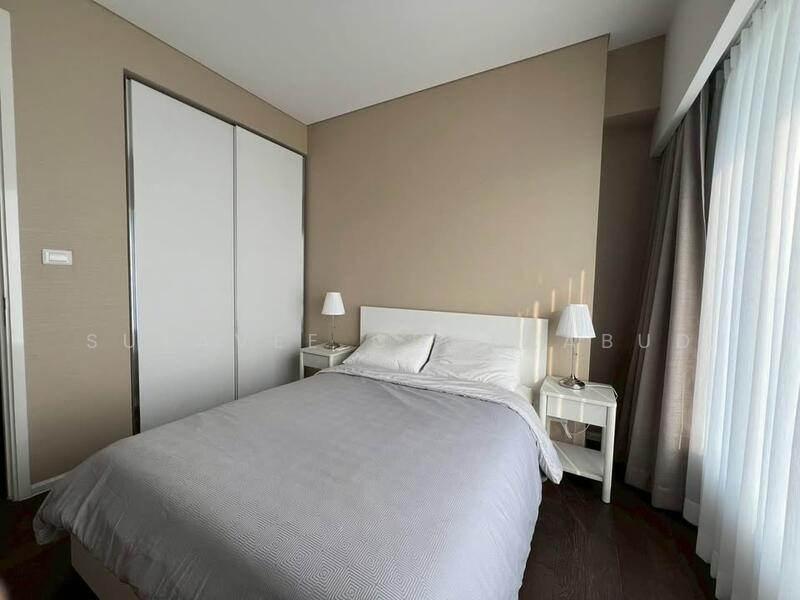 The Saint Residences Ladprao, Bangkok, 588 Vibhavadi-Rangsit Road, Jom Phon, Chatuchak, Bangkok, 2 Bedrooms, 54 sqm, Condo For Rent, by Sutavee Chonlabud, 500145009 - DDproperty.com