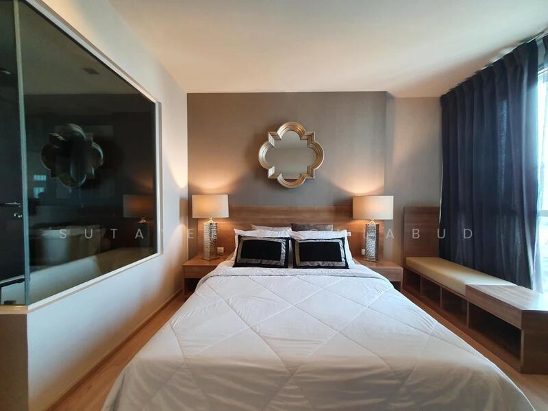 Rhythm Sathorn, Bangkok, 141 Soi Sathorn 21, Yan Nawa, Sathon, Bangkok, 1 Bedroom, 45 sqm, Condo For Rent, by Sutavee Chonlabud, 500145010 - DDproperty.com