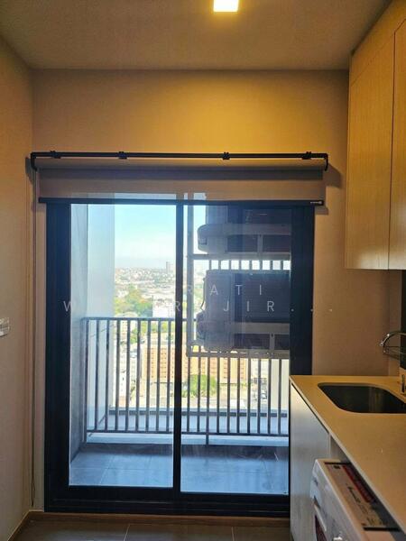 Metris Rama 9-Ramkhamheang, Bangkok, New Rama 9 Road, Hua Mak, Bang Kapi, Bangkok, 2 Bedrooms, 48 sqm, Condo For Rent, by Keerati  Wangrujirakul, 500145011 - DDproperty.com