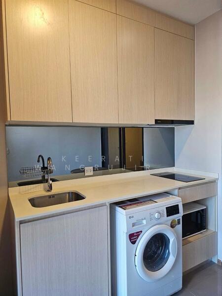 Metris Rama 9-Ramkhamheang, Bangkok, New Rama 9 Road, Hua Mak, Bang Kapi, Bangkok, 2 Bedrooms, 48 sqm, Condo For Rent, by Keerati  Wangrujirakul, 500145011 - DDproperty.com