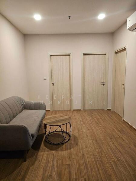 Metris Rama 9-Ramkhamheang, Bangkok, New Rama 9 Road, Hua Mak, Bang Kapi, Bangkok, 2 Bedrooms, 48 sqm, Condo For Rent, by Keerati  Wangrujirakul, 500145011 - DDproperty.com