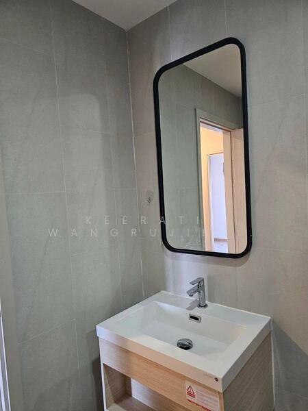 Metris Rama 9-Ramkhamheang, Bangkok, New Rama 9 Road, Hua Mak, Bang Kapi, Bangkok, 2 Bedrooms, 48 sqm, Condo For Rent, by Keerati  Wangrujirakul, 500145011 - DDproperty.com