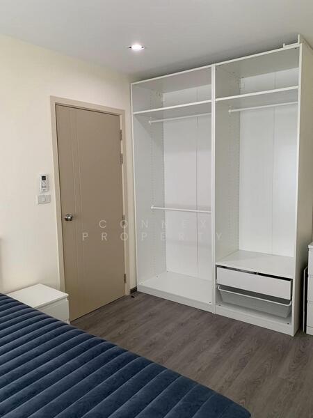 Rich Park @ Triple Station, Bangkok, 591 Srinakarin Road, Suan Luang, Suan Luang, Bangkok, 1 Bedroom, 28 sqm, Condo For Sale, by Connex Property, 500145012 - DDproperty.com