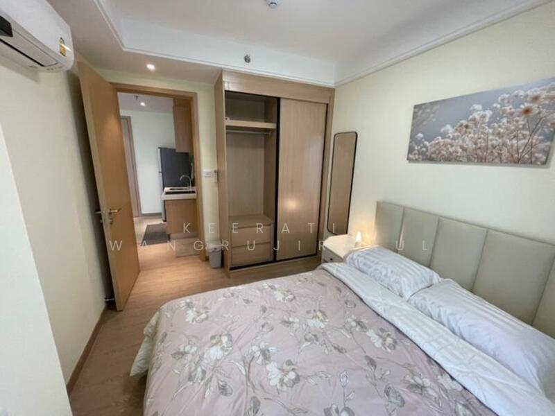 Regal Sathon-Naradhiwas, Bangkok, Naradhiwas Rajanagarindra Road, Thung Maha Mek, Sathon, Bangkok, 1 Bedroom, 34 sqm, Condo For Rent, by Keerati  Wangrujirakul, 500145015 - DDproperty.com