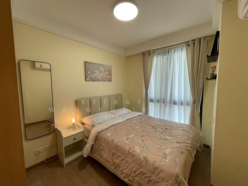 Regal Sathon-Naradhiwas, Bangkok, Naradhiwas Rajanagarindra Road, Thung Maha Mek, Sathon, Bangkok, 1 Bedroom, 34 sqm, Condo For Rent, by Keerati  Wangrujirakul, 500145015 - DDproperty.com