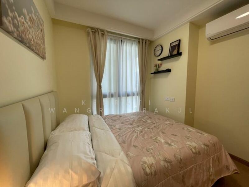 Regal Sathon-Naradhiwas, Bangkok, Naradhiwas Rajanagarindra Road, Thung Maha Mek, Sathon, Bangkok, 1 Bedroom, 34 sqm, Condo For Rent, by Keerati  Wangrujirakul, 500145015 - DDproperty.com