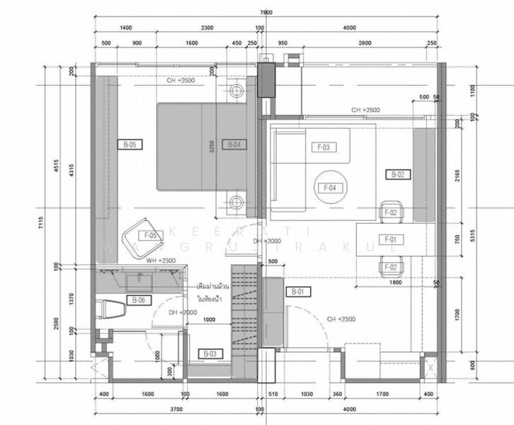 The Hudson Sathorn 7, Bangkok, 131 South Sathorn Road, Thung Maha Mek, Sathon, Bangkok, 1 Bedroom, 56 sqm, Condo For Sale, by Keerati  Wangrujirakul, 500145017 - DDproperty.com