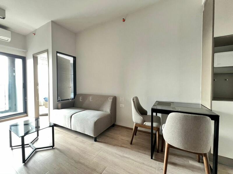 IDEO Rama 9-Asoke, Bangkok, Rama 9 Road, Huai Khwang, Huai Khwang, Bangkok, 1 Bedroom, 35 sqm, Condo For Rent, by Sutavee Chonlabud, 500145019 - DDproperty.com