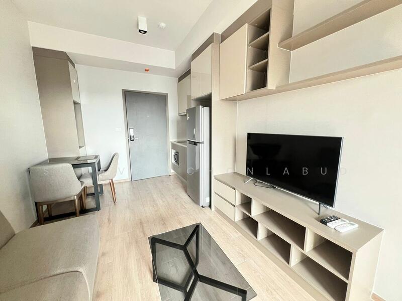 IDEO Rama 9-Asoke, Bangkok, Rama 9 Road, Huai Khwang, Huai Khwang, Bangkok, 1 Bedroom, 35 sqm, Condo For Rent, by Sutavee Chonlabud, 500145019 - DDproperty.com