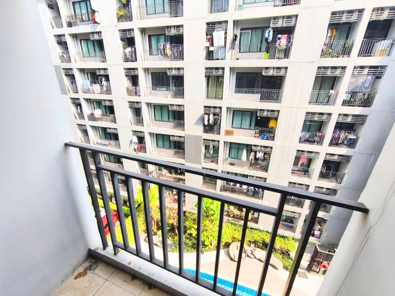 The Cabana Condo, Samut Prakan, 99 Old Railway Road, Sam Rong, Phra Pra Daeng, Samut Prakan, 1 Bedroom, 23 sqm, Condo For Sale, by คุณยุ้ย, 500145025 - DDproperty.com