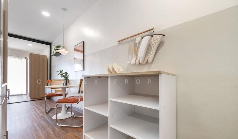 Prasertsuk Place, Bangkok, 16 Viphawadee-Rangsit, Jom Phon, Chatuchak, Bangkok, 1 Bedroom, 40 sqm, Condo For Sale, by Connex Property, 500145027 - DDproperty.com