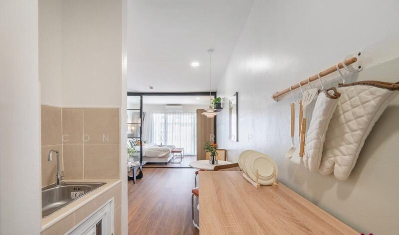 Prasertsuk Place, Bangkok, 16 Viphawadee-Rangsit, Jom Phon, Chatuchak, Bangkok, 1 Bedroom, 40 sqm, Condo For Sale, by Connex Property, 500145027 - DDproperty.com