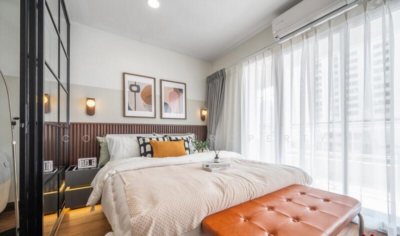 Prasertsuk Place, Bangkok, 16 Viphawadee-Rangsit, Jom Phon, Chatuchak, Bangkok, 1 Bedroom, 40 sqm, Condo For Sale, by Connex Property, 500145027 - DDproperty.com