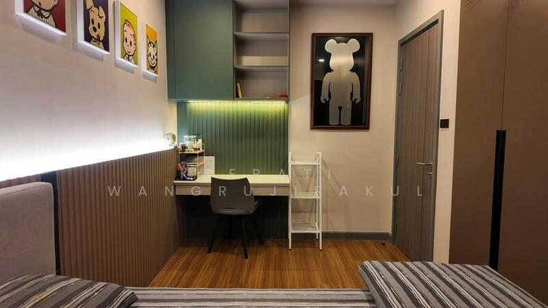 Supalai Premier Charoen Nakhon, Bangkok, Lat Ya Road, Khlong San, Khlong San, Bangkok, 2 Bedrooms, 78 sqm, Condo For Rent, by Keerati  Wangrujirakul, 500145028 - DDproperty.com