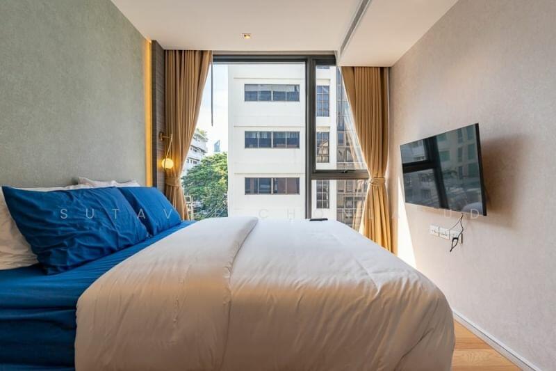 111 Luxury Residence, Bangkok, 111 Soi Sukhumvit 39 (Soi Phop Mitr), Khlong Tan Nua, Watthana, Bangkok, 1 Bedroom, 38 sqm, Condo For Rent, by Sutavee Chonlabud, 500145029 - DDproperty.com