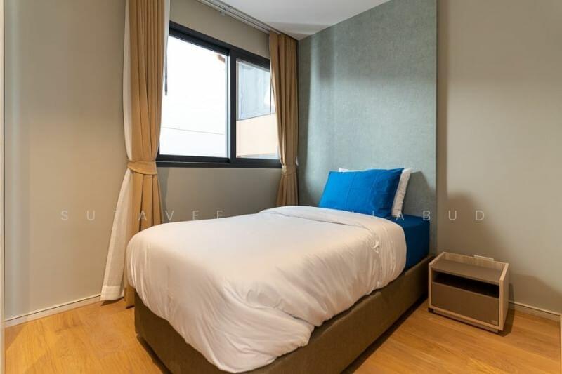 111 Luxury Residence, Bangkok, 111 Soi Sukhumvit 39 (Soi Phop Mitr), Khlong Tan Nua, Watthana, Bangkok, 1 Bedroom, 38 sqm, Condo For Rent, by Sutavee Chonlabud, 500145029 - DDproperty.com