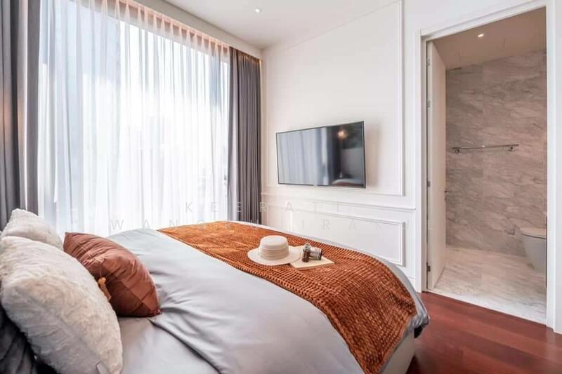 Khun By Yoo, Bangkok, 338 Thonglor Road, Khlong Tan Nua, Watthana, Bangkok, 1 Bedroom, 42 sqm, Condo For Rent, by Keerati  Wangrujirakul, 500145030 - DDproperty.com