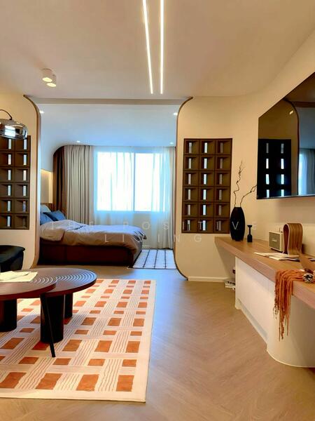 Vieng Ping Mansion, Chiang Mai, 52 Chiang Mai - Lampang Superhighway, Chang Phuak, Muang Chiang Mai, Chiang Mai, 1 Bedroom, 35 sqm, Condo For Sale, by The Positive Living, 500145032 - DDproperty.com