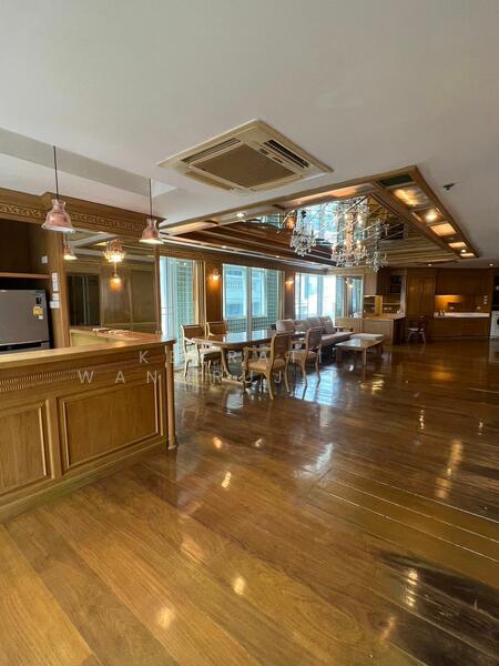 Crystal Garden, Bangkok, 217 Sukhumvit 4 Alley, Khlong Toei, Khlong Toei, Bangkok, 4 Bedrooms, 220 sqm, Condo For Rent, by Keerati  Wangrujirakul, 500145037 - DDproperty.com