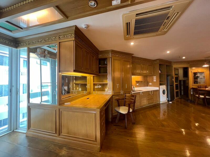 Crystal Garden, Bangkok, 217 Sukhumvit 4 Alley, Khlong Toei, Khlong Toei, Bangkok, 4 Bedrooms, 220 sqm, Condo For Rent, by Keerati  Wangrujirakul, 500145037 - DDproperty.com