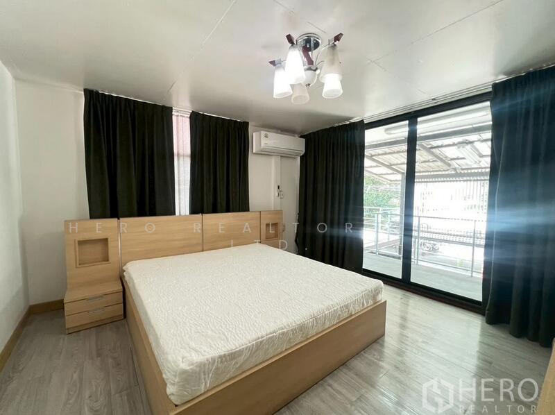 For Rent 4 Bedroom Detached House Wang Thonglang, Bangkok HRE00224, Bangkok, Khlong Chaokhun Sing, Wang Thonglang, Bangkok, 4 Bedrooms, 600 sqm, Single Detached House For Rent, by Hero Realtor Co., Ltd., 500145038 - DDproperty.com