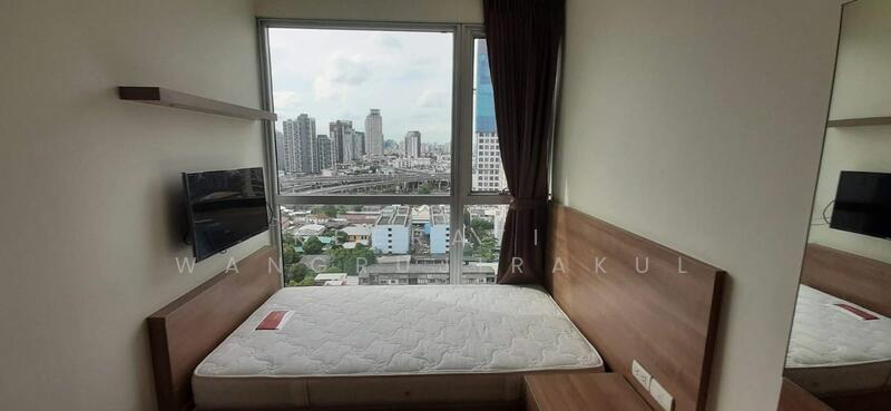 Rhythm Sukhumvit 50, Bangkok, 8 Sukhumvit 50, Sukhumvit Road, Phra Kanong, Khlong Toei, Bangkok, 2 Bedrooms, 65 sqm, Condo For Rent, by Keerati  Wangrujirakul, 500145041 - DDproperty.com