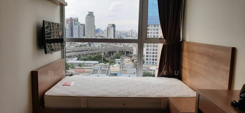Rhythm Sukhumvit 50, Bangkok, 8 Sukhumvit 50, Sukhumvit Road, Phra Kanong, Khlong Toei, Bangkok, 2 Bedrooms, 65 sqm, Condo For Rent, by Keerati  Wangrujirakul, 500145041 - DDproperty.com