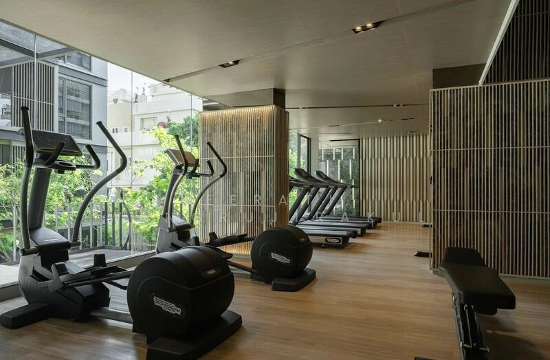 Lloyd Soonvijai-Thonglor, Bangkok, Soi Phetchaburi 47, Phetchaburi Road, Bang Kapi, Huai Khwang, Bangkok, 1 Bedroom, 27 sqm, Condo For Rent, by Keerati  Wangrujirakul, 500145043 - DDproperty.com