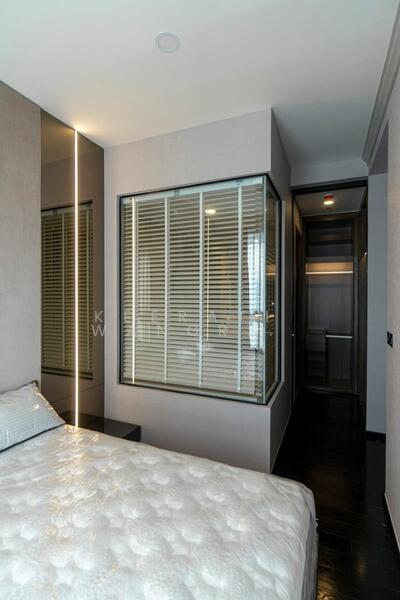 Park Origin Thonglor, Bangkok, Soi Thonglor 10, Sukhumvit Road, Khlong Tan Nua, Watthana, Bangkok, 1 Bedroom, 33 sqm, Condo For Rent, by Keerati  Wangrujirakul, 500145044 - DDproperty.com