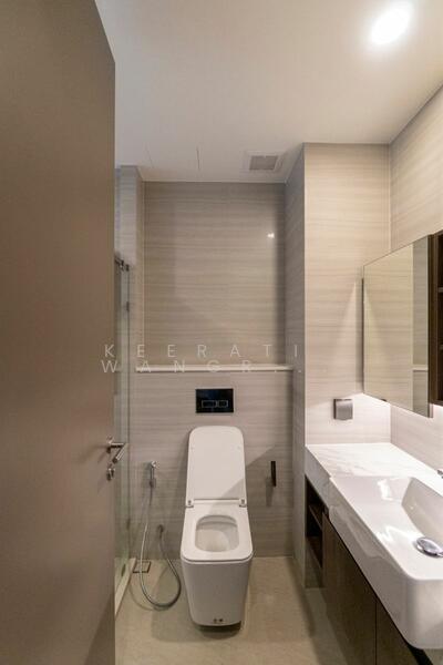 Park Origin Thonglor, Bangkok, Soi Thonglor 10, Sukhumvit Road, Khlong Tan Nua, Watthana, Bangkok, 1 Bedroom, 33 sqm, Condo For Rent, by Keerati  Wangrujirakul, 500145044 - DDproperty.com