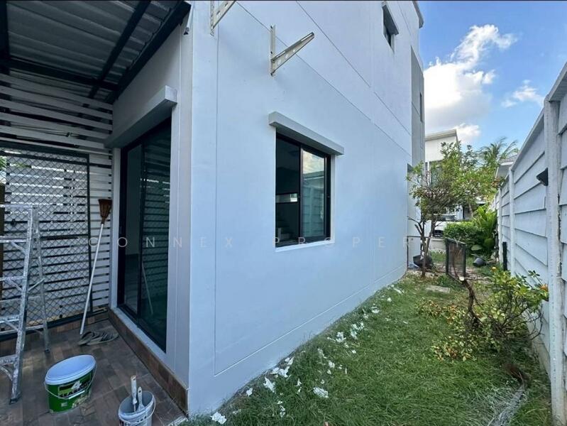 The Ricco Town Phahonyothin-Saimai 35, Bangkok, The ricco town phahonyothin-saimai, Sai Mai, Sai Mai, Bangkok, 3 Bedrooms, 116 sqm, Townhouse For Sale, by Connex Property, 500145045 - DDproperty.com