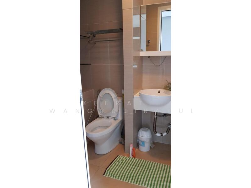 TC Green Rama 9, Bangkok, Rama 9 Road, Huai Khwang, Huai Khwang, Bangkok, 2 Bedrooms, 55 sqm, Condo For Rent, by Keerati  Wangrujirakul, 500145046 - DDproperty.com