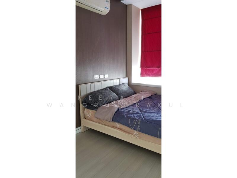 TC Green Rama 9, Bangkok, Rama 9 Road, Huai Khwang, Huai Khwang, Bangkok, 2 Bedrooms, 55 sqm, Condo For Rent, by Keerati  Wangrujirakul, 500145046 - DDproperty.com