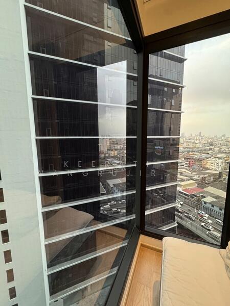 ASHTON Asoke-Rama 9, Bangkok, 469 Asoke-Dindaeng Road, Din Daeng, Din Daeng, Bangkok, 1 Bedroom, 33 sqm, Condo For Rent, by Keerati  Wangrujirakul, 500145054 - DDproperty.com