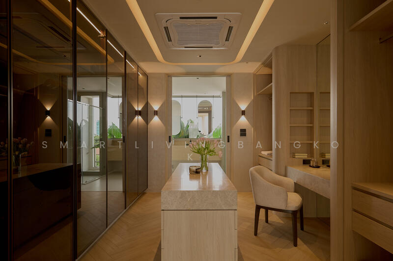 Luka Residence Ekamai, Bangkok, Bang Kapi, Huai Khwang, Bangkok, 4 Bedrooms, 430 sqm, Townhouse For Sale, by SmartLivingBangkok, 500145056 - DDproperty.com