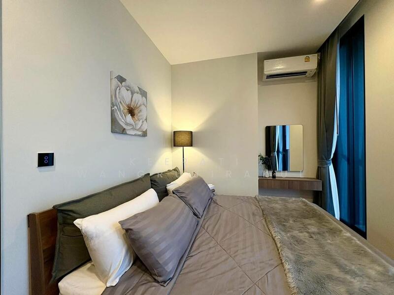 Noble Around Ari, Bangkok, 312 Phahon Yothin Rd, Samsen Nai, Phaya Thai, Bangkok, 1 Bedroom, 35 sqm, Condo For Rent, by Keerati  Wangrujirakul, 500145059 - DDproperty.com